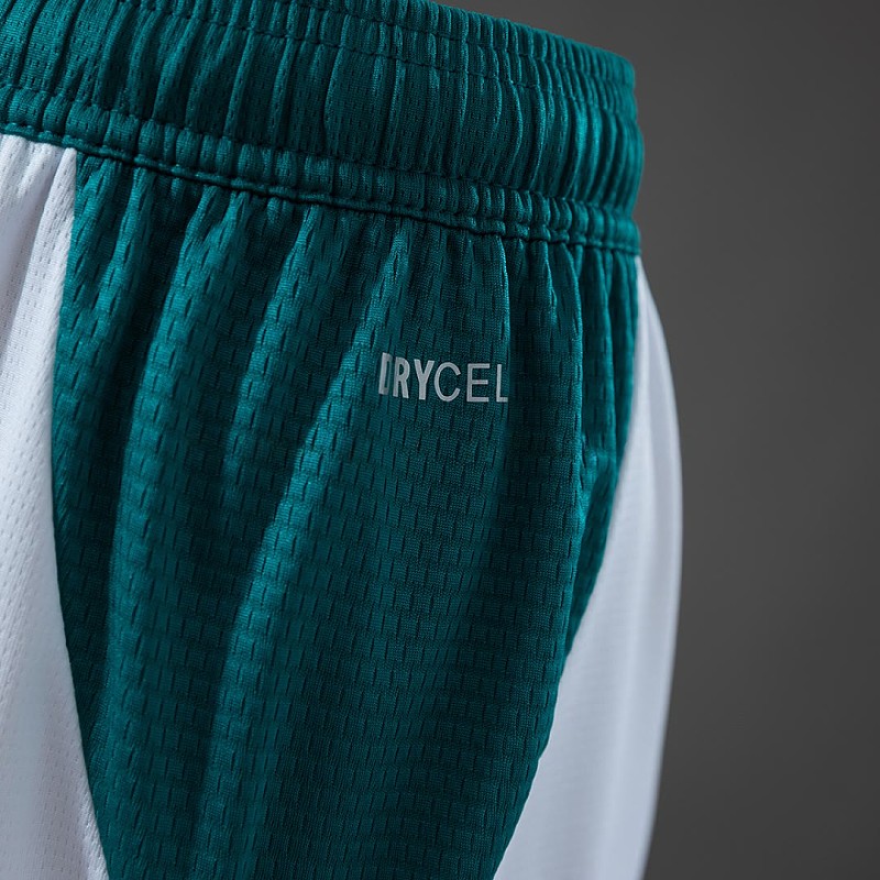 Portogallo Portugal Away Soccer Shorts 5