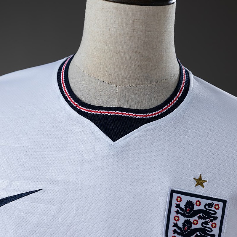 Inghilterra England Home Long Sleeve 7