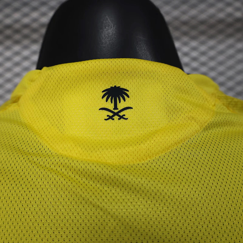 Al Nassr 25/26 Al-Nassr Home Player 7