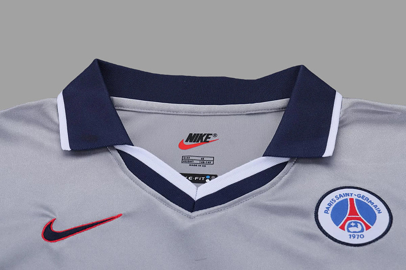 PSG 00/01 PSG Away Kids Retro Size 16-28 3