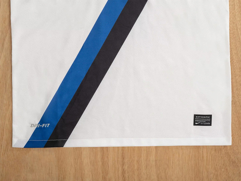 Inter 11/12 Inter Milan Away Retro 5