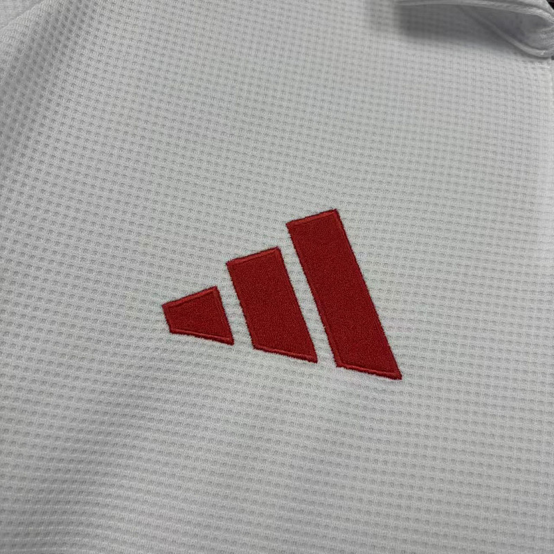 Internacional Sport Club Internacional Away Long Sleeve 7
