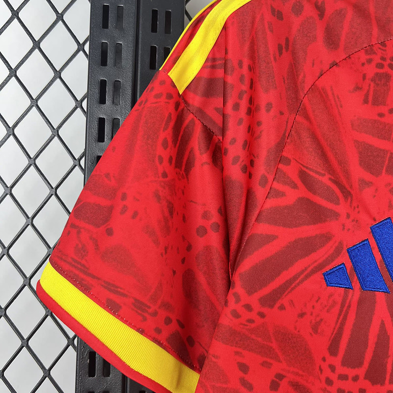 Colombia Colombia CONCACAF Red 5