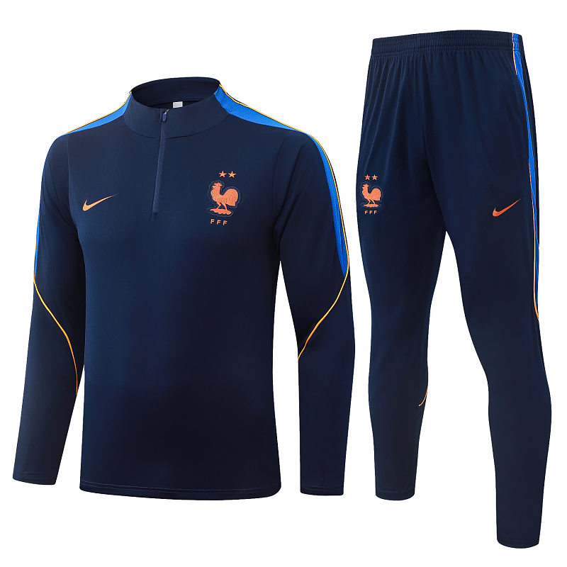 Francia 26/27 France Jersey 6