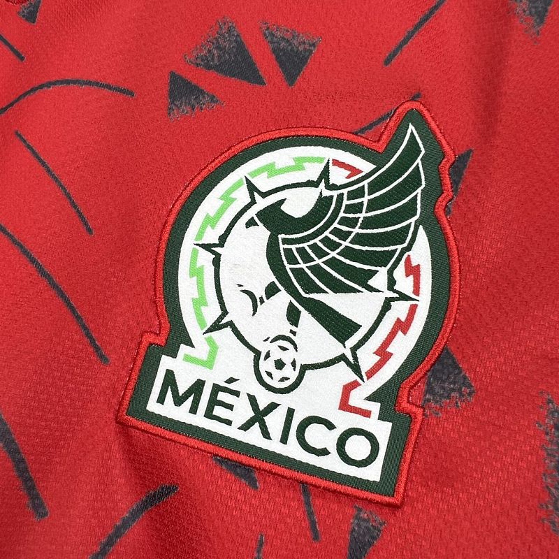 Messico Mexico Coca-Cola Red 5