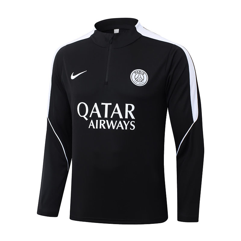 B26033# 2627半拉巴黎黑色-Paris 26/27 Paris Jersey 5
