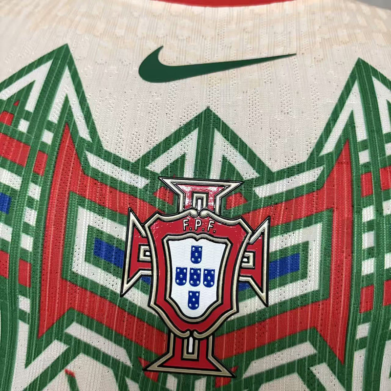 Portogallo Portugal Special Player Cream 9