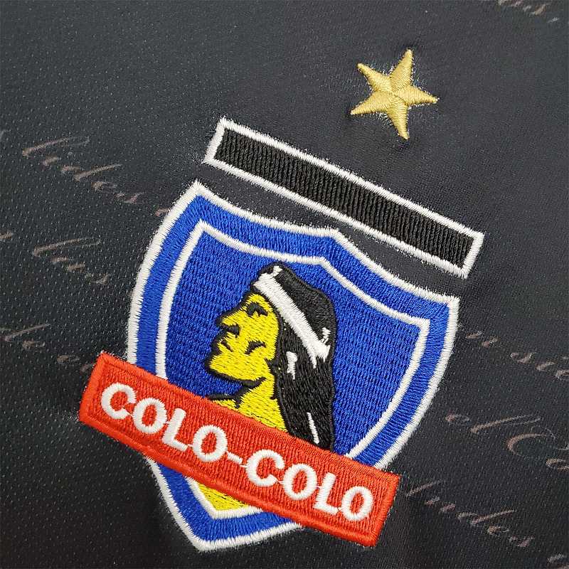 Colo-Colo Colo-Colo away 6