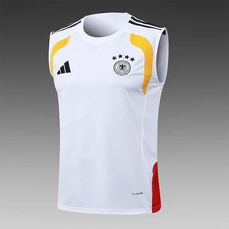 Germania 26/27 Germany Jersey 4
