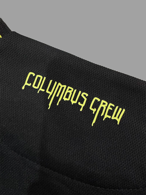 Columbus Crew Columbus Crew Away Player 8