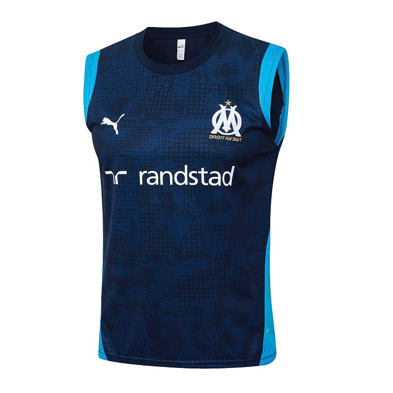 D25202# 2324背心马赛上青-Marseilles 23/24 Marseilles Jersey 5