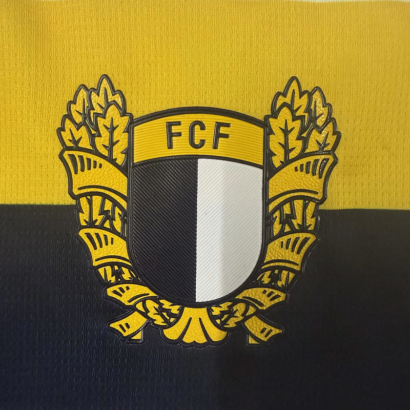 Famalicao Soccer 25/26 Famalicao Home 3