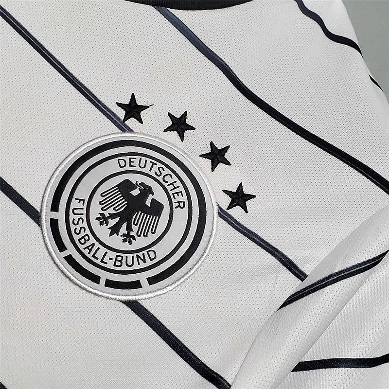 Germania Germany home white 5