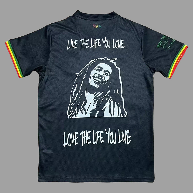 Ajax 21/22 Ajax Bob Marley Black 2