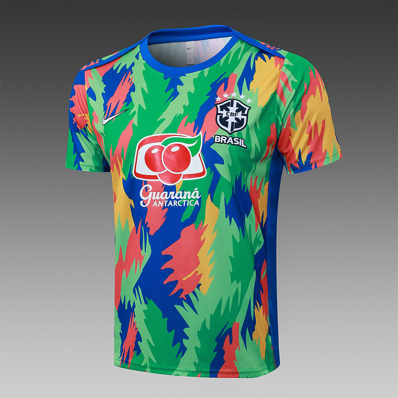 Brasile 25/26 Brazil Jersey 4