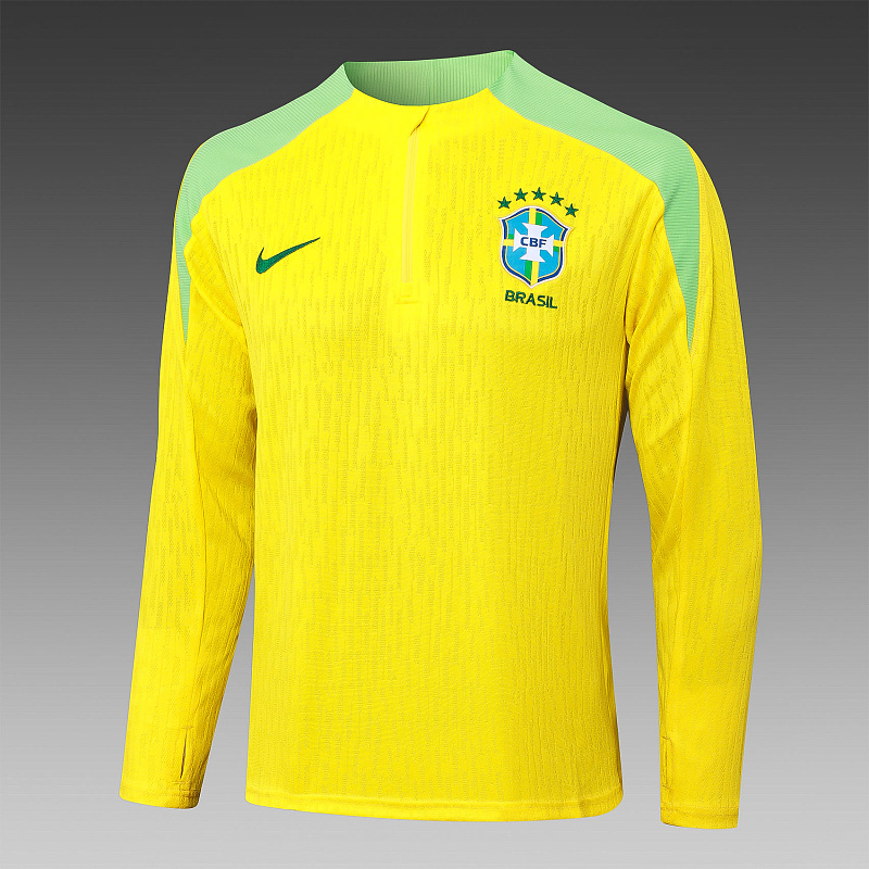 Brasile 24/25 Brazil Jersey 4