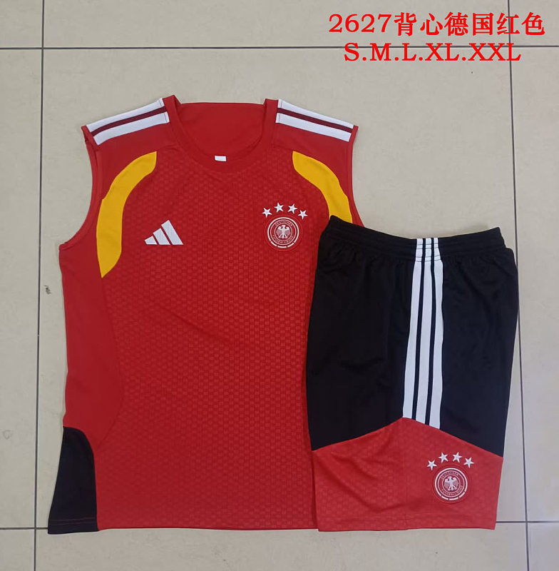 Germania 26/27 Germany Jersey 3