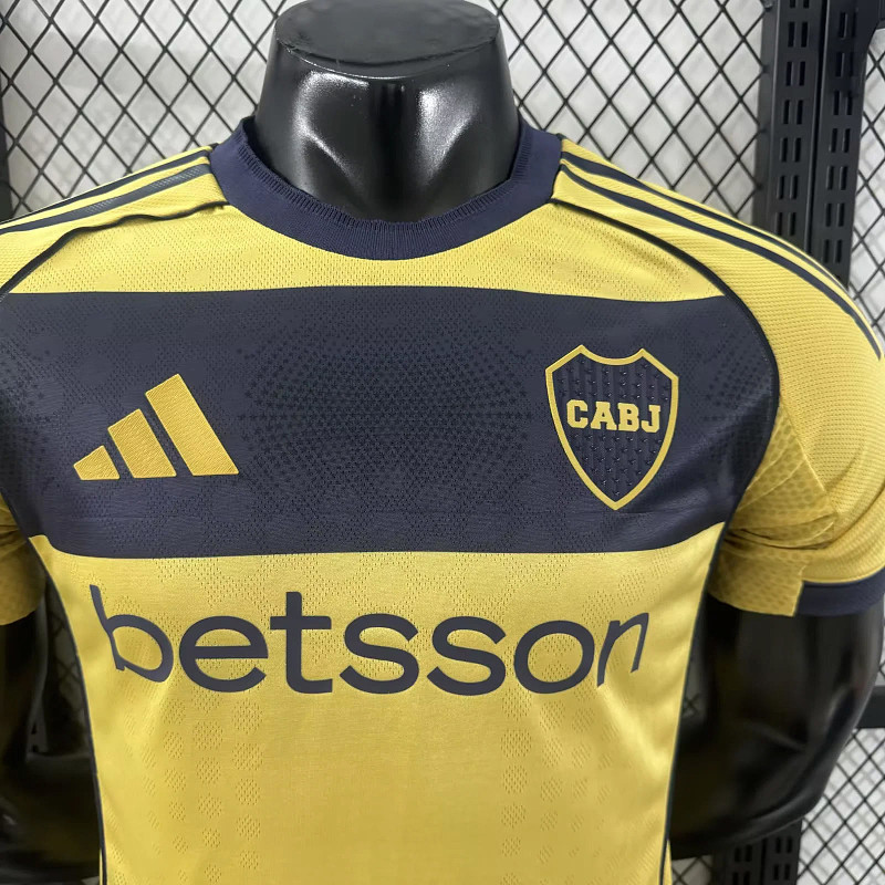 Boca Juniors Boca Juniors Away Player 7