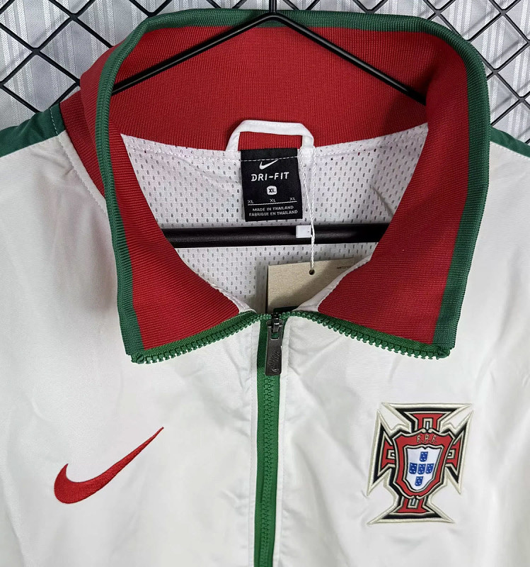 Portogallo Portugal Away Track Jacket 4