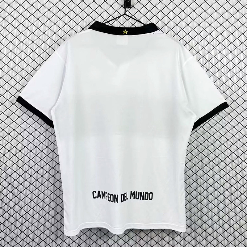 Club Olimpia Club Olimpia Home Retro 2