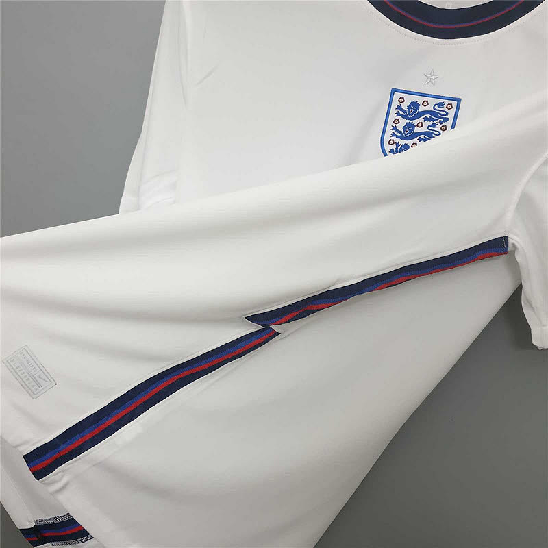Inghilterra England home white 5