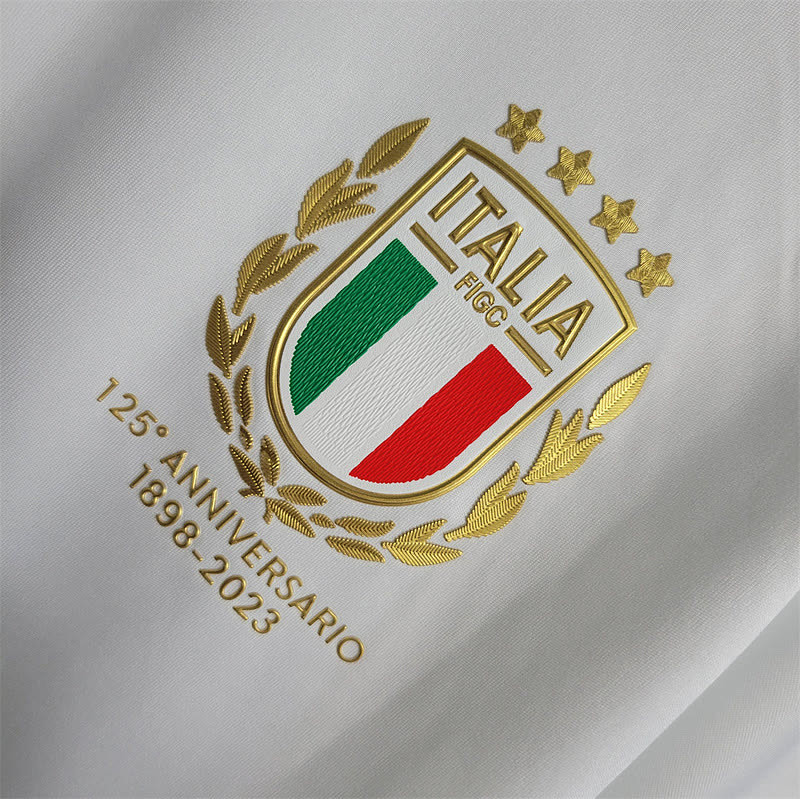 Italia Italy 125 Years Anniversary Retro 5
