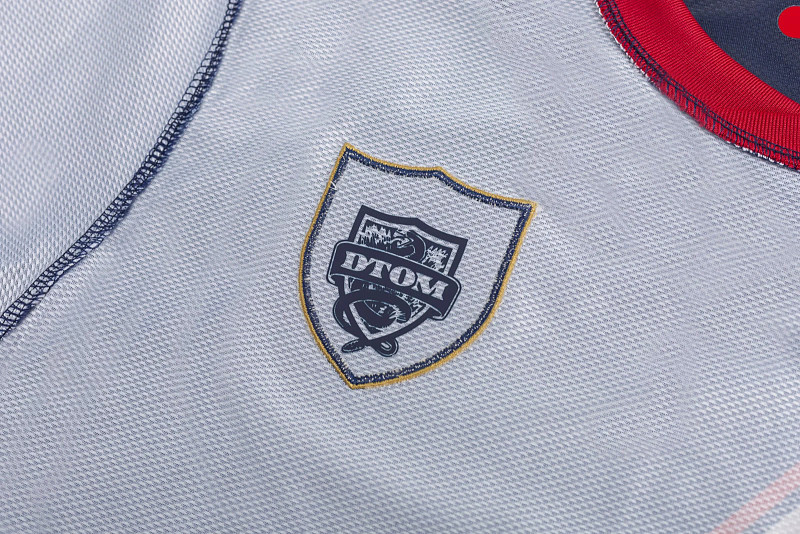 USA USA Away Retro 9