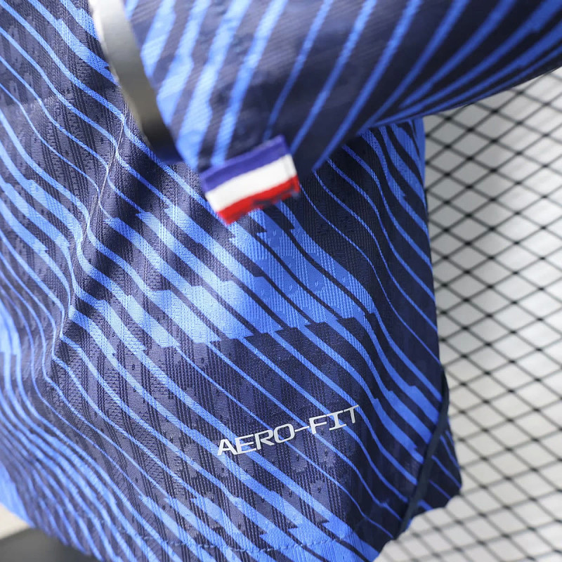 Francia France Home Long Sleeve Player 11