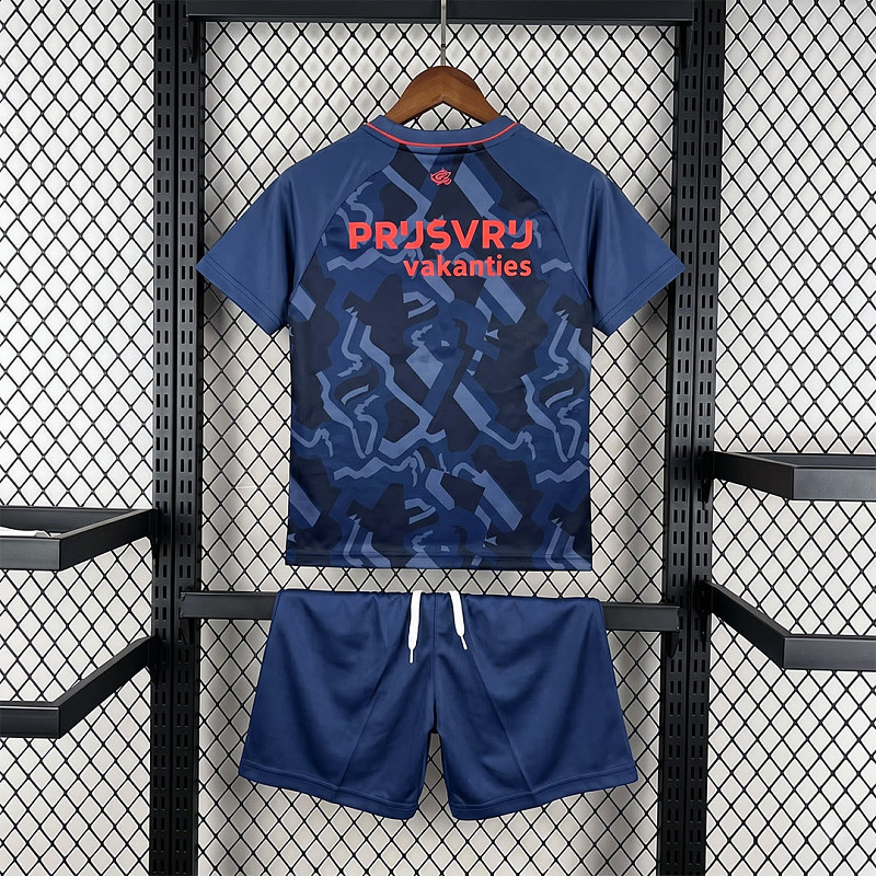 Feyenoord 26/27 Feyenoord Third Kids Size 16-28 2