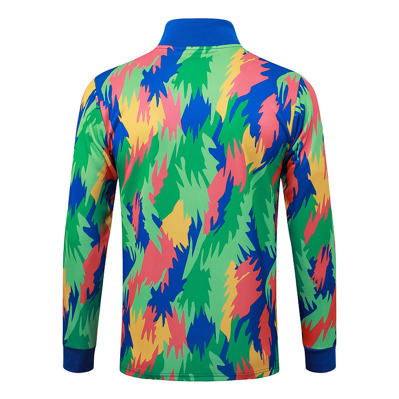 Brasile 25/26 Brazil Jersey 8