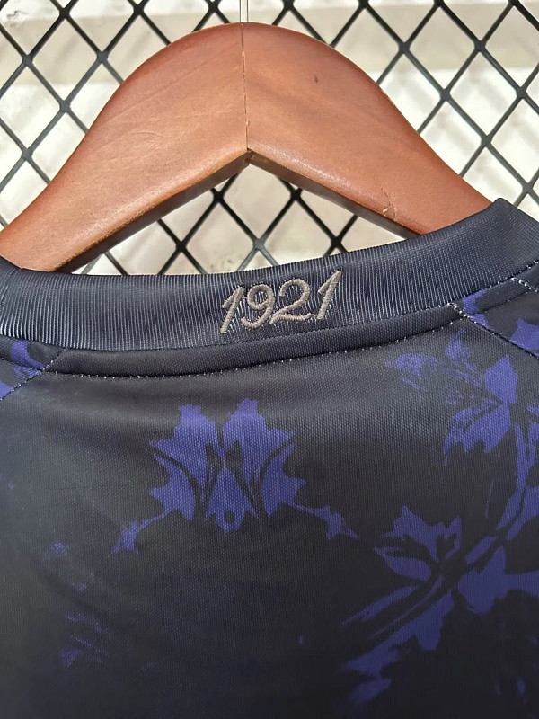 Francia France Special Version Liberty Black Purple Training Shirt 4