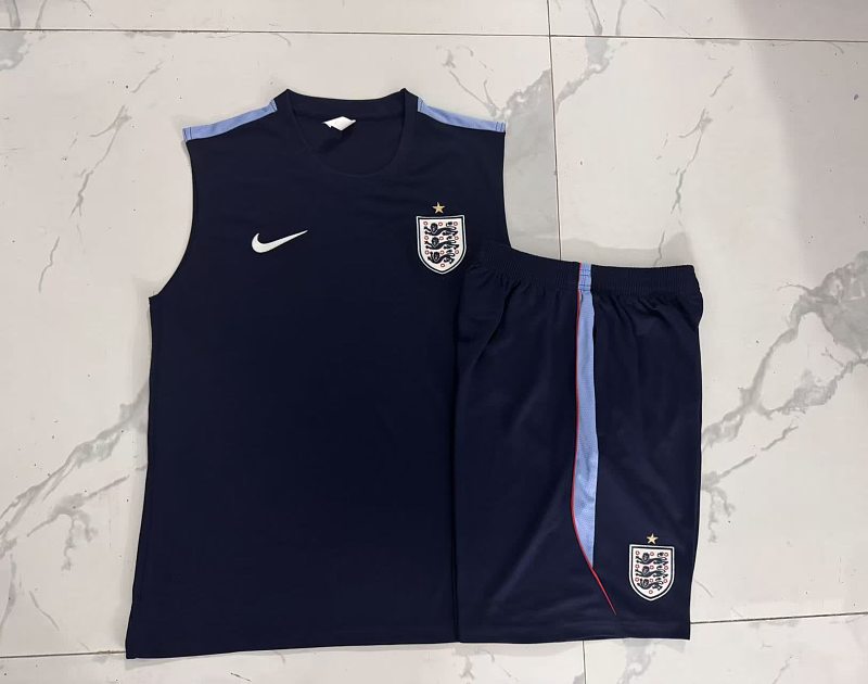 Inghilterra 26/27 England Jersey 3