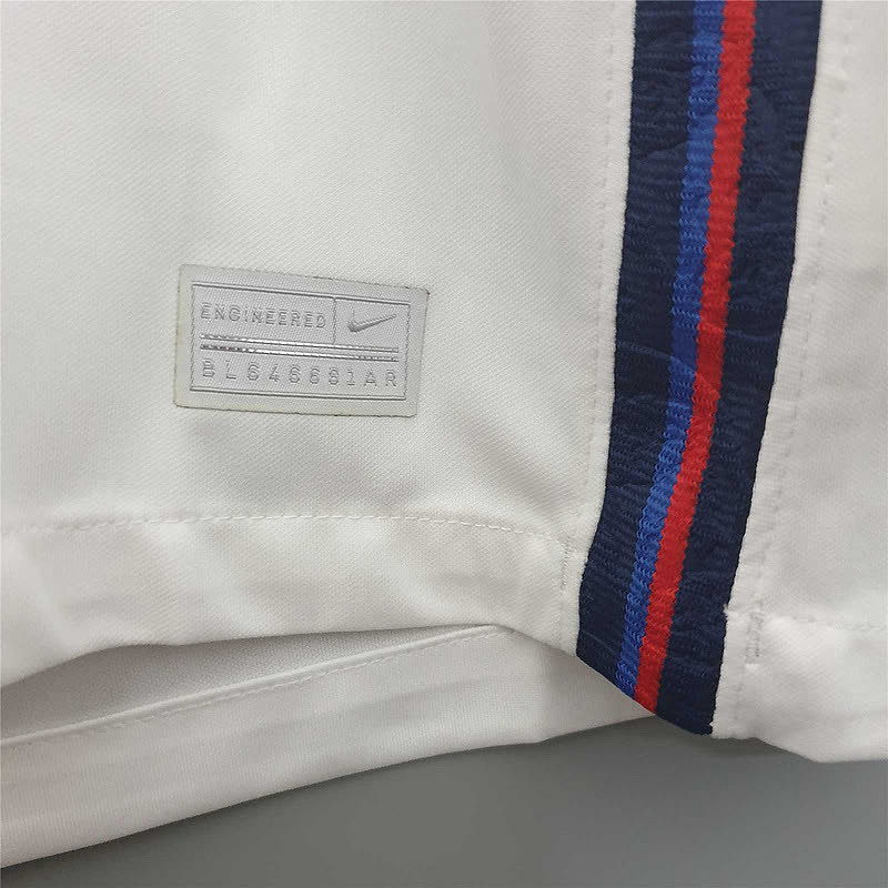 Inghilterra England home white 4