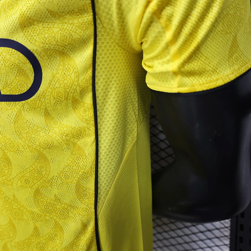 Al Nassr 25/26 Al-Nassr Home Player 3