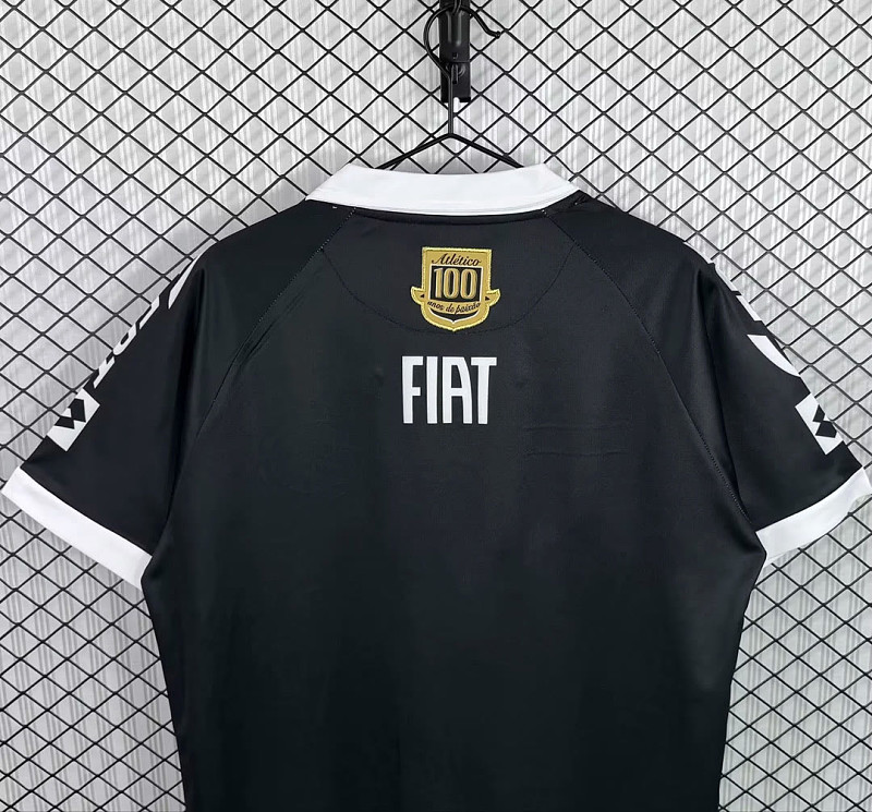 Atlético Mineiro Atletico Mineiro Centenary Black 4