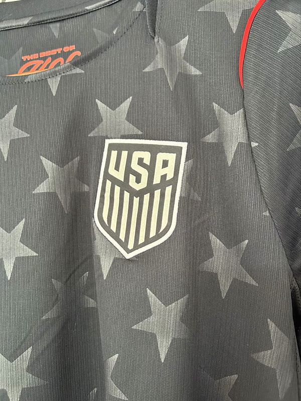 USA USA Away 3