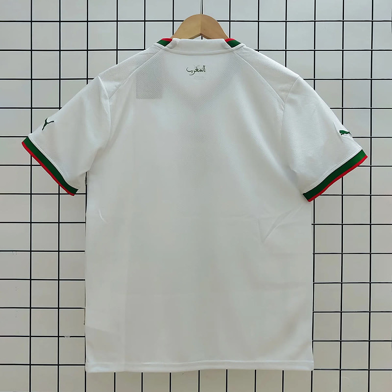 Marocco Morocco Away Retro 2