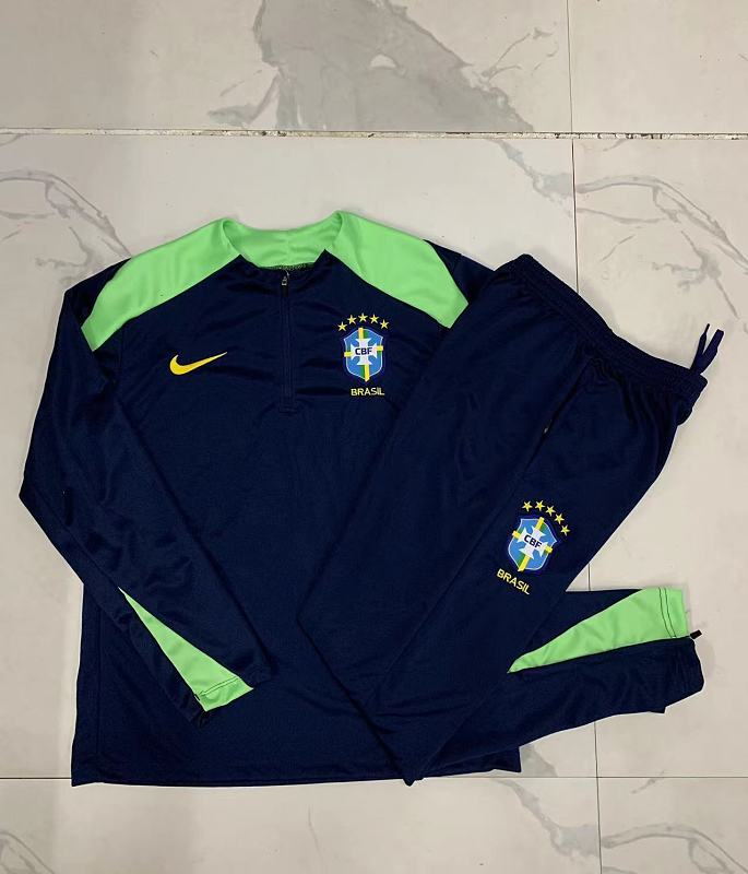 Brasile 24/25 Brazil Jersey 2