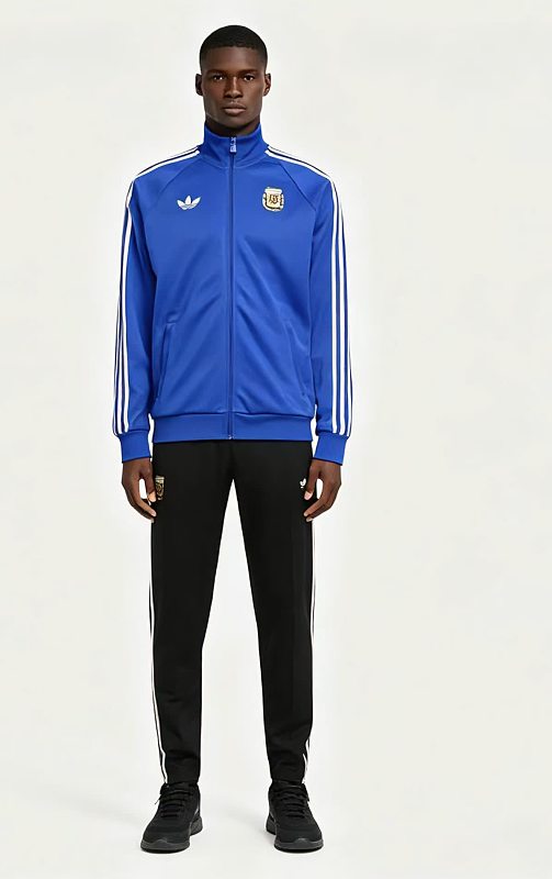 Argentina 26/27 Argentina Jersey 2