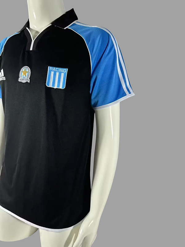 Racing 00/01 Racing Avellaneda Third Retro 5