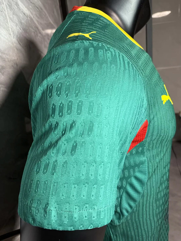 Senegal Senegal Away Player 7