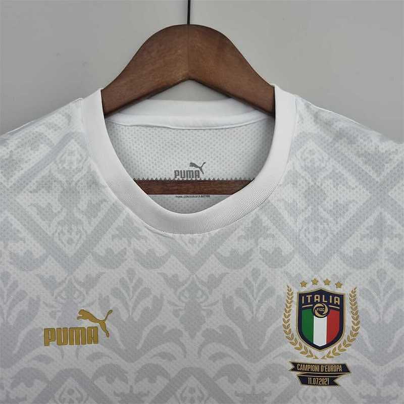 Italia Italy Euro Championship special edition white 2