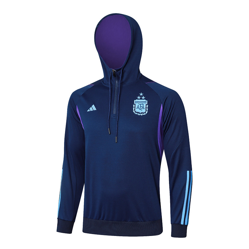 Argentina 23/24 Argentina Jersey 4