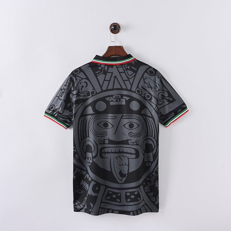 Messico Mexico Third Retro 8