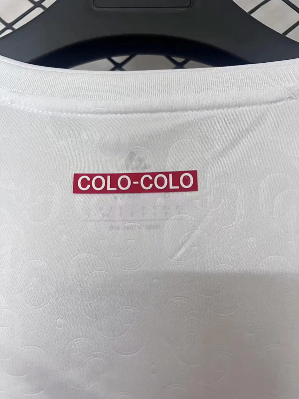 Colo Colo Colo Colo Home Long Sleeve 6