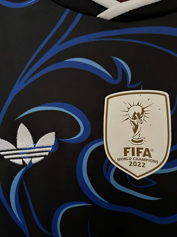 Argentina Argentina Away 6