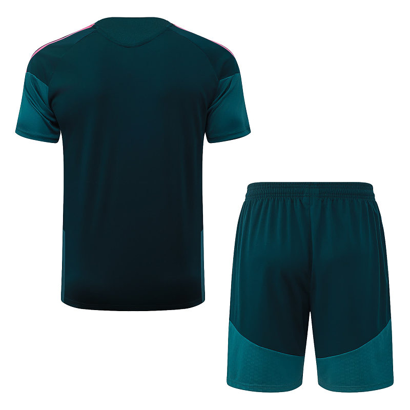 J26034# 2627短袖皇马深墨绿-Real 26/27 Real Madri Jersey 9