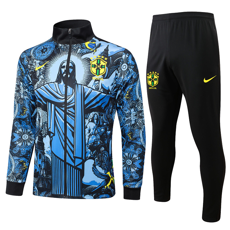 Brasile 24/25 Brazil Jersey 6