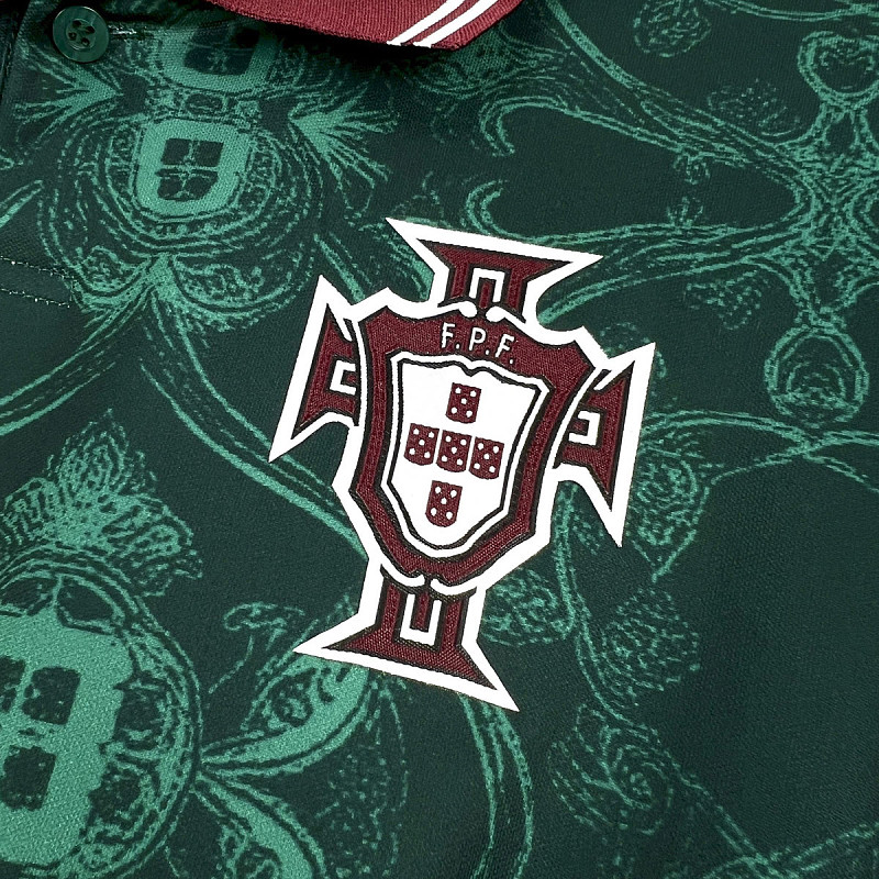 Portogallo Portugal Special Version Green 6
