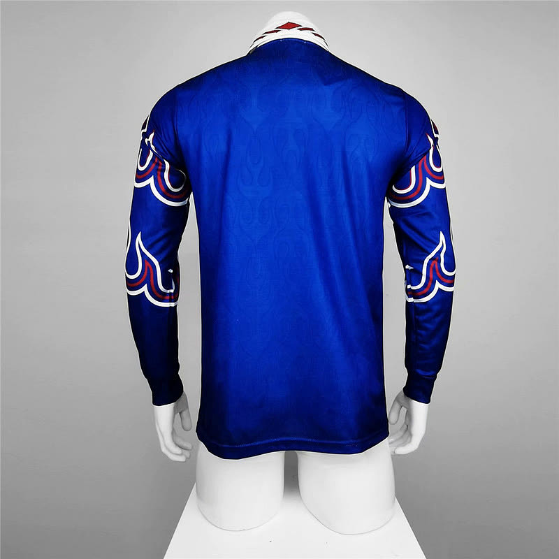 Giappone Japan home long sleeve 2